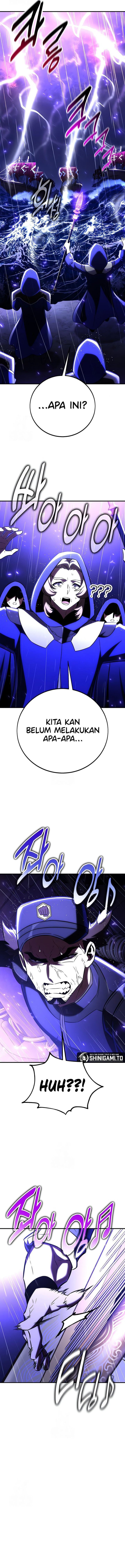 I Killed An Academy Player Chapter 91 Bahasa Indonesia