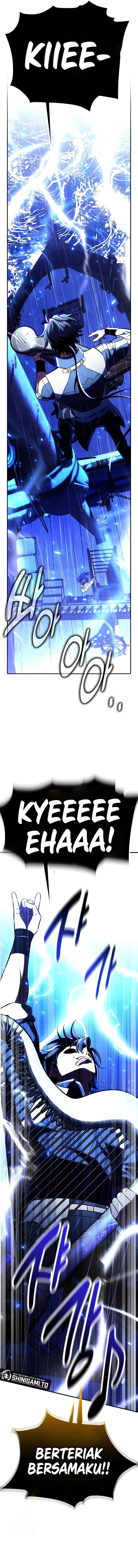 I Killed An Academy Player Chapter 91 Bahasa Indonesia