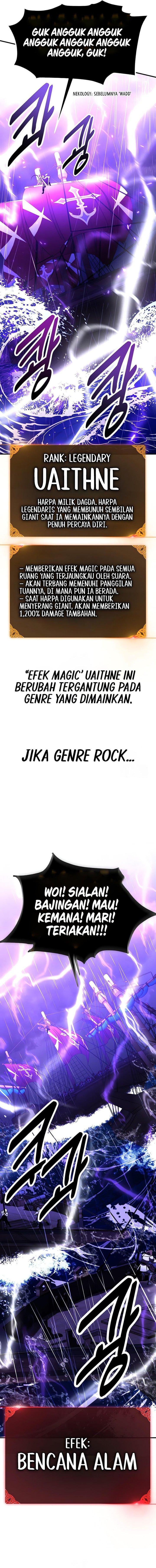 I Killed An Academy Player Chapter 91 Bahasa Indonesia