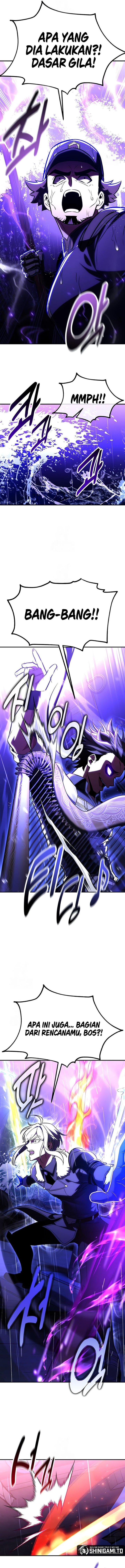 I Killed An Academy Player Chapter 91 Bahasa Indonesia