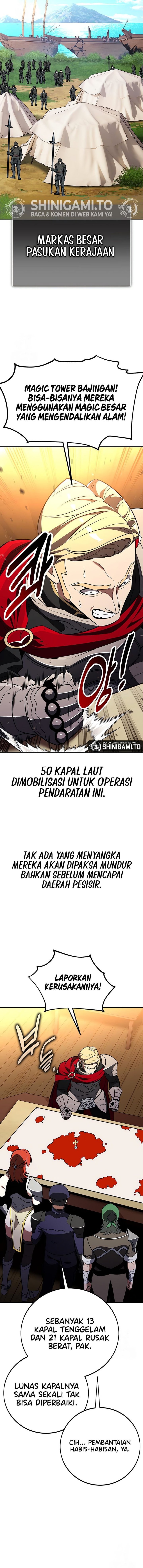 I Killed An Academy Player Chapter 91 Bahasa Indonesia