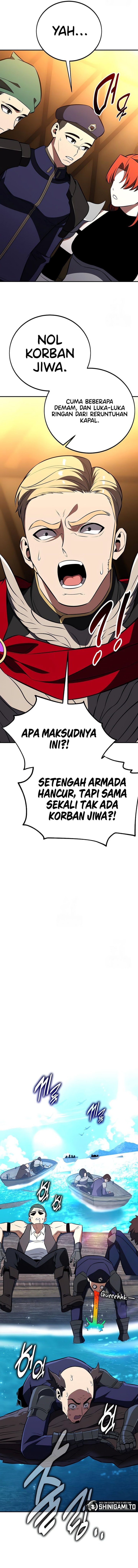 I Killed An Academy Player Chapter 91 Bahasa Indonesia