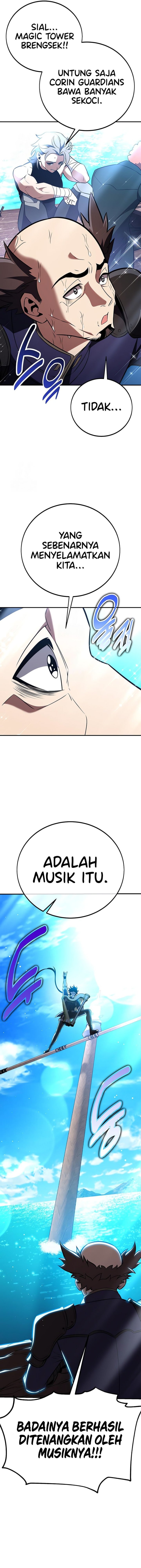 I Killed An Academy Player Chapter 91 Bahasa Indonesia