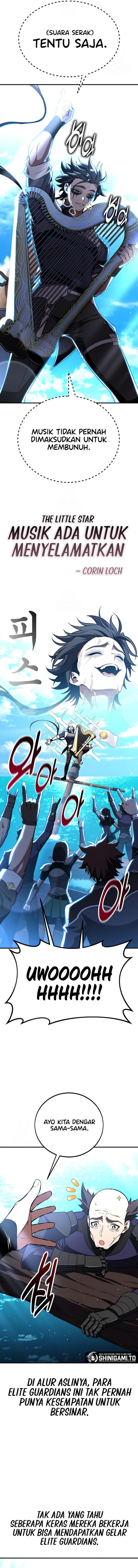 I Killed An Academy Player Chapter 91 Bahasa Indonesia