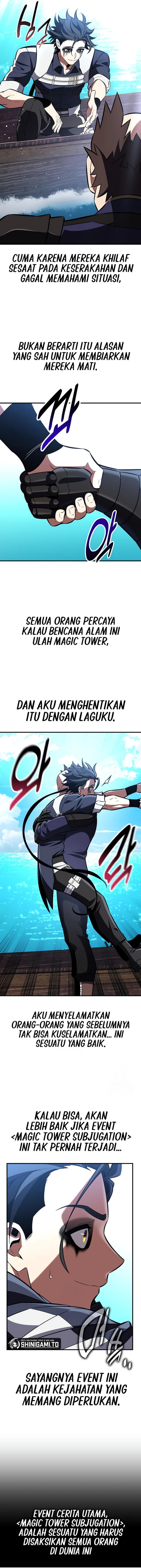 I Killed An Academy Player Chapter 91 Bahasa Indonesia