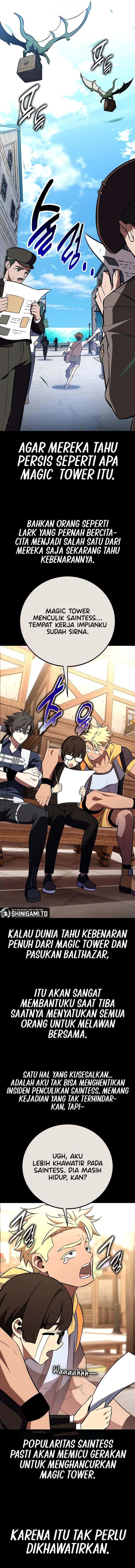 I Killed An Academy Player Chapter 91 Bahasa Indonesia