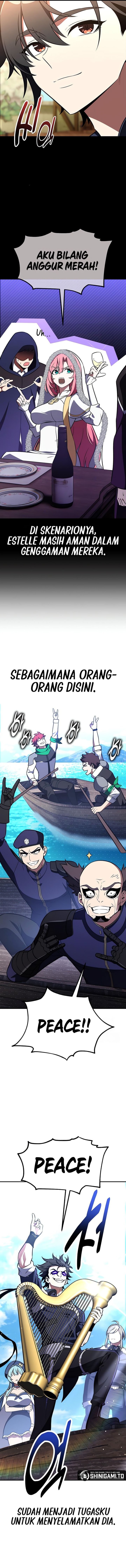 I Killed An Academy Player Chapter 91 Bahasa Indonesia