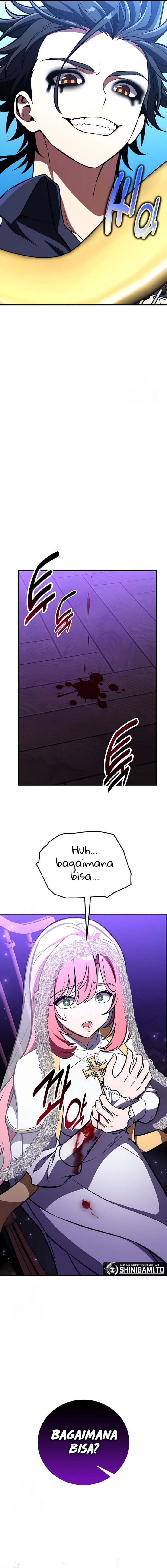 I Killed An Academy Player Chapter 91 Bahasa Indonesia