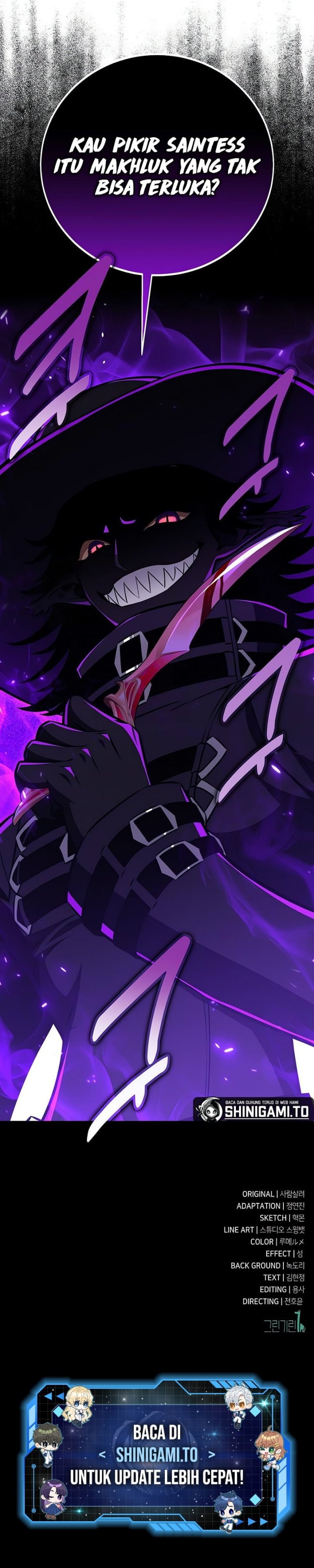 I Killed An Academy Player Chapter 91 Bahasa Indonesia