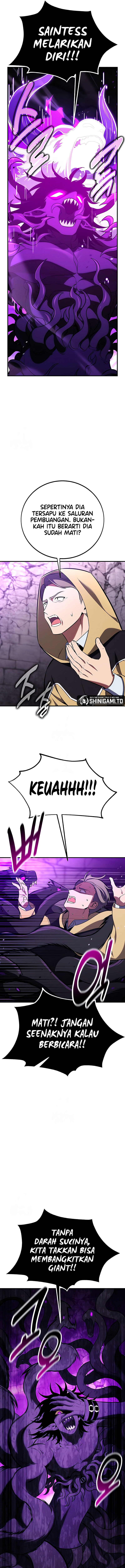 I Killed An Academy Player Chapter 95 Bahasa Indonesia