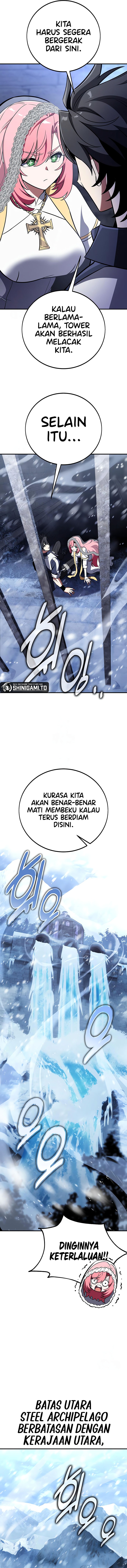 I Killed An Academy Player Chapter 95 Bahasa Indonesia