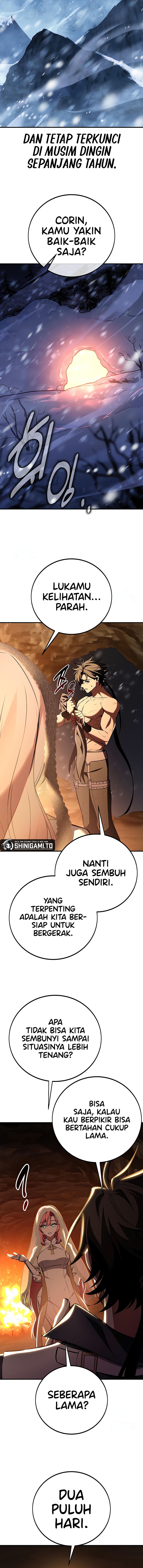 I Killed An Academy Player Chapter 95 Bahasa Indonesia