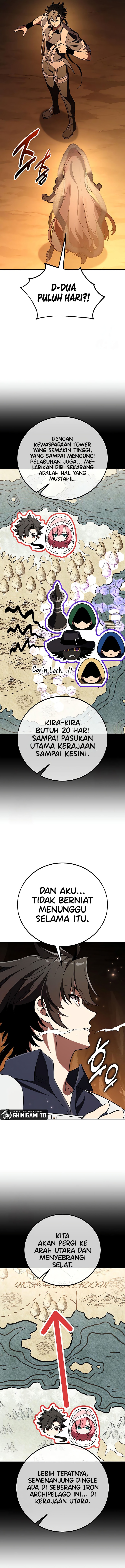 I Killed An Academy Player Chapter 95 Bahasa Indonesia