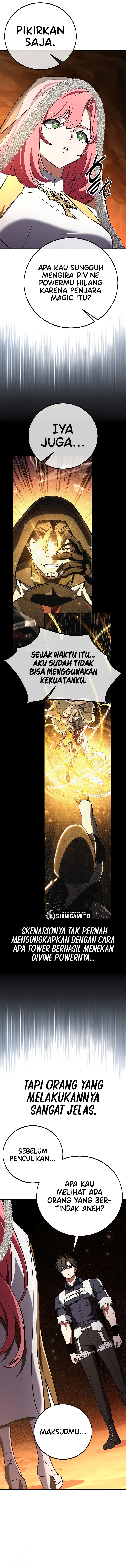 I Killed An Academy Player Chapter 95 Bahasa Indonesia