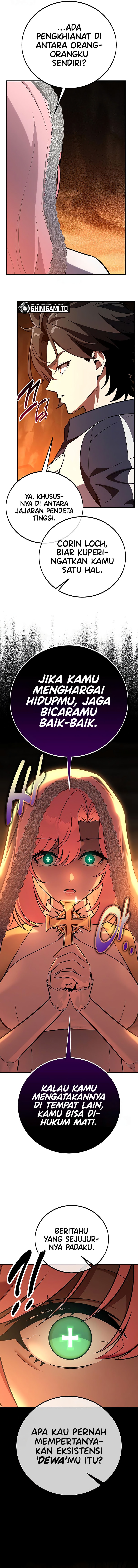 I Killed An Academy Player Chapter 95 Bahasa Indonesia