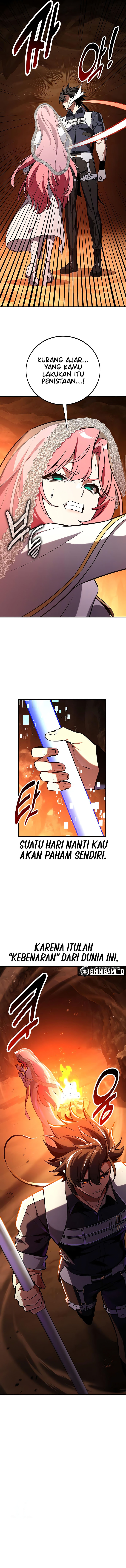 I Killed An Academy Player Chapter 95 Bahasa Indonesia