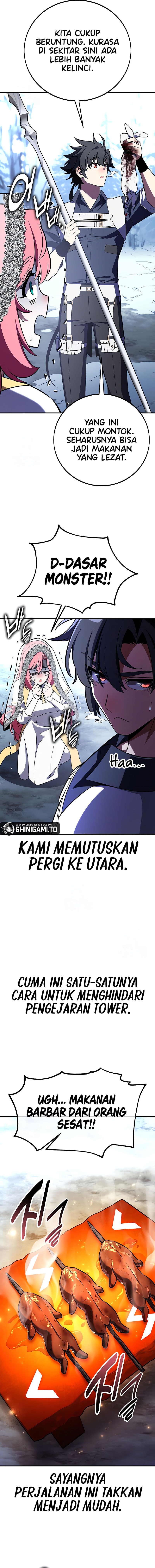I Killed An Academy Player Chapter 95 Bahasa Indonesia