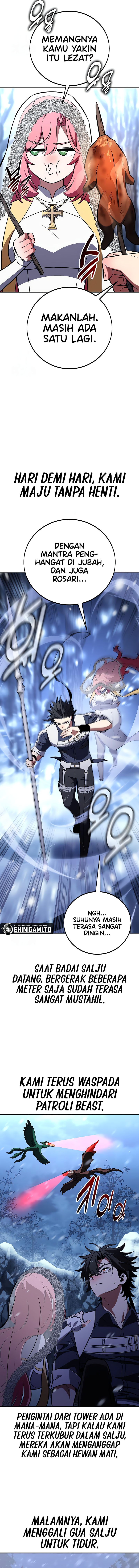 I Killed An Academy Player Chapter 95 Bahasa Indonesia