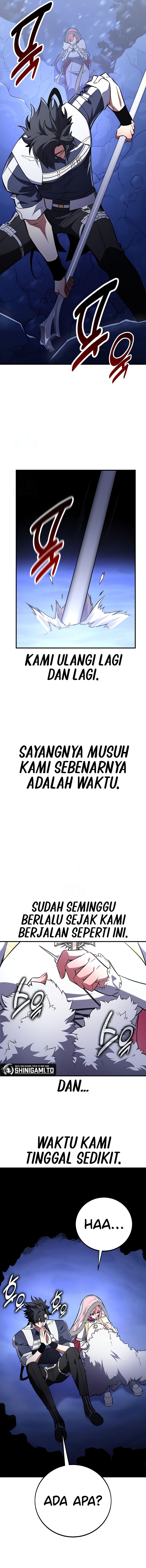 I Killed An Academy Player Chapter 95 Bahasa Indonesia