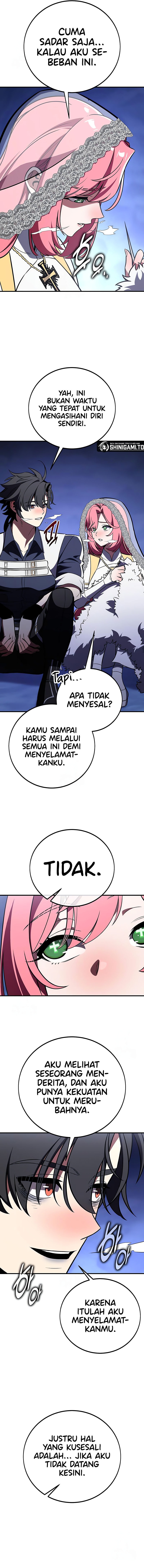 I Killed An Academy Player Chapter 95 Bahasa Indonesia