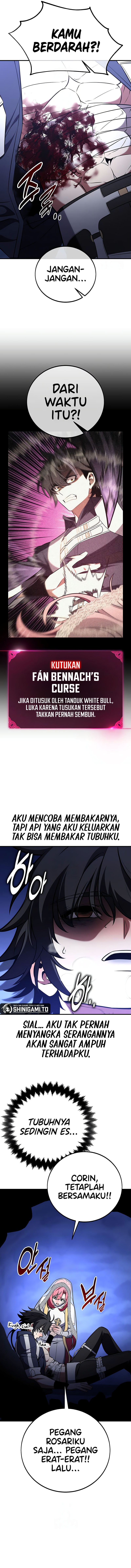 I Killed An Academy Player Chapter 95 Bahasa Indonesia