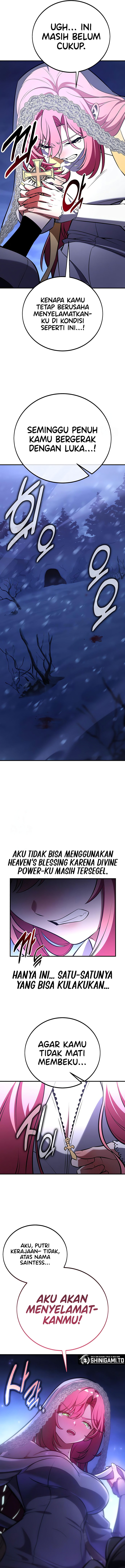 I Killed An Academy Player Chapter 95 Bahasa Indonesia