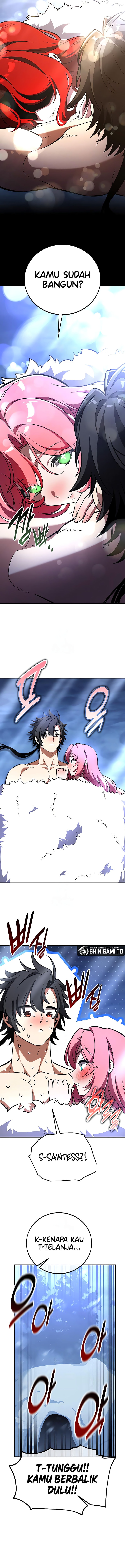 I Killed An Academy Player Chapter 95 Bahasa Indonesia