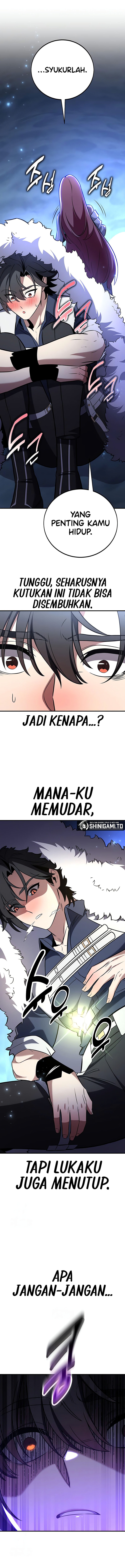 I Killed An Academy Player Chapter 95 Bahasa Indonesia