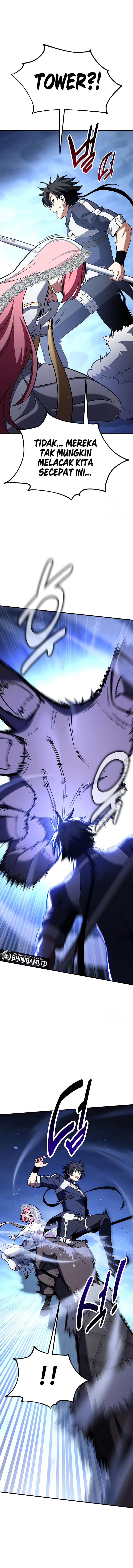 I Killed An Academy Player Chapter 95 Bahasa Indonesia