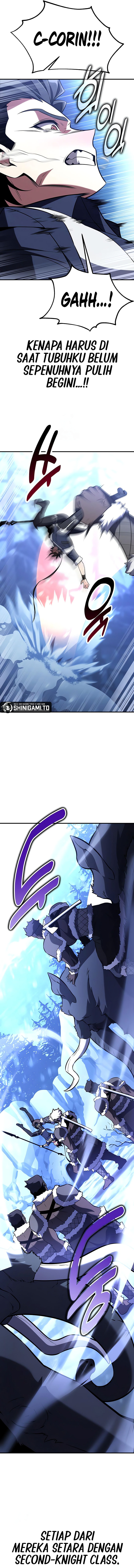 I Killed An Academy Player Chapter 95 Bahasa Indonesia