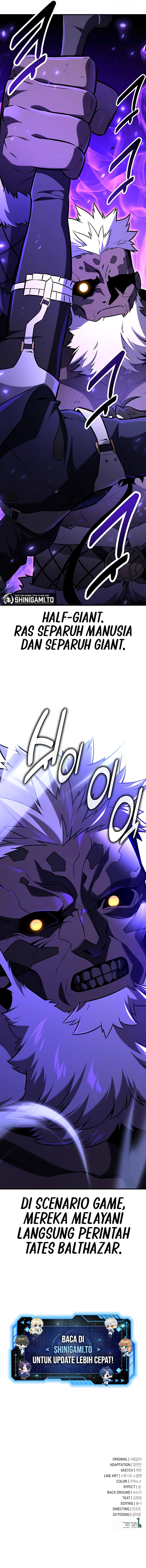 I Killed An Academy Player Chapter 95 Bahasa Indonesia