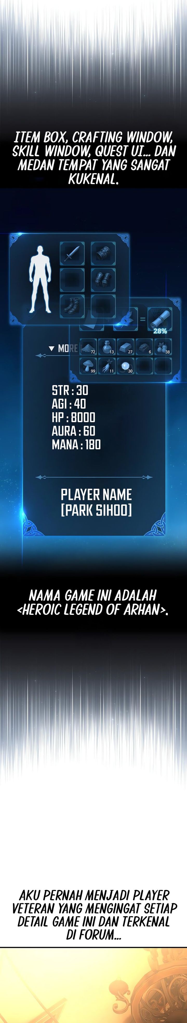 I Killed An Academy Player chapter 100