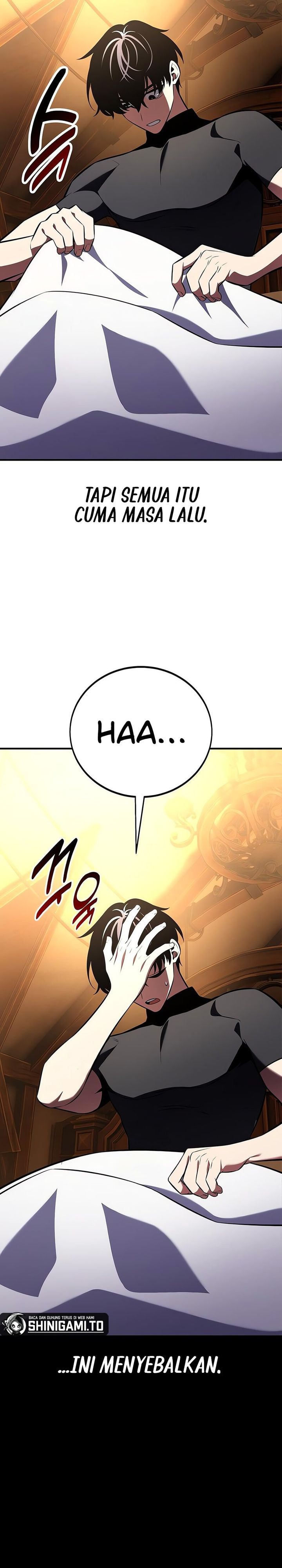 I Killed An Academy Player chapter 100