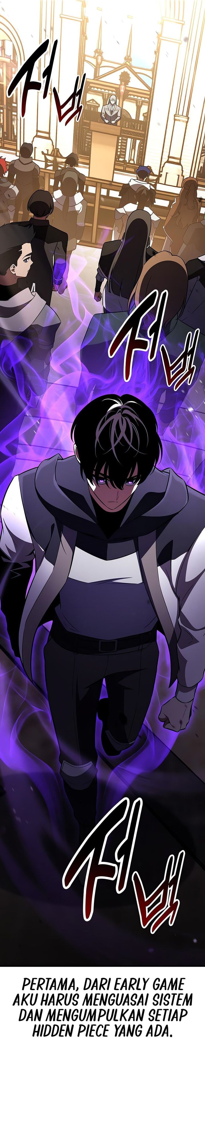 I Killed An Academy Player chapter 100