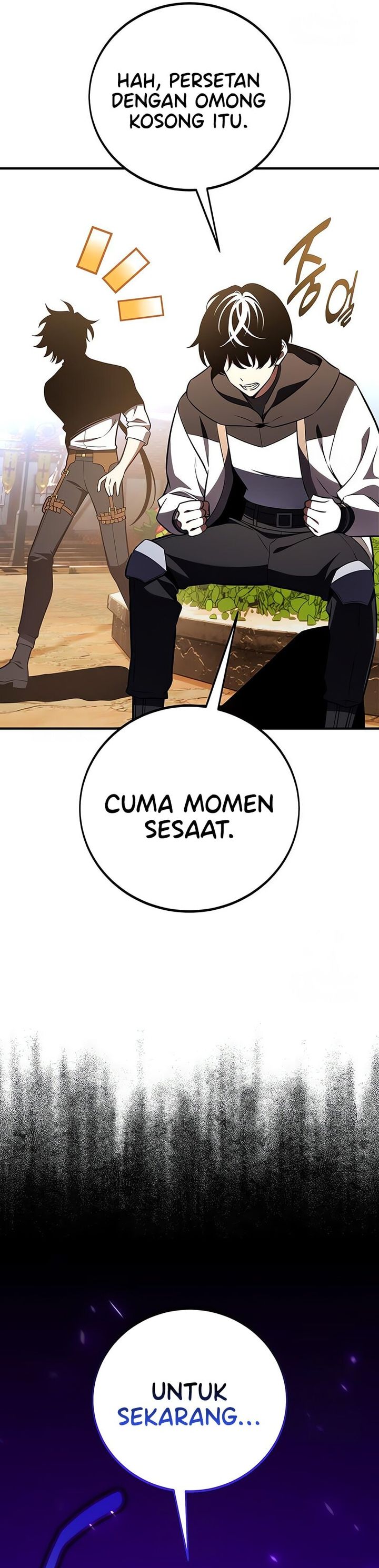 I Killed An Academy Player chapter 100