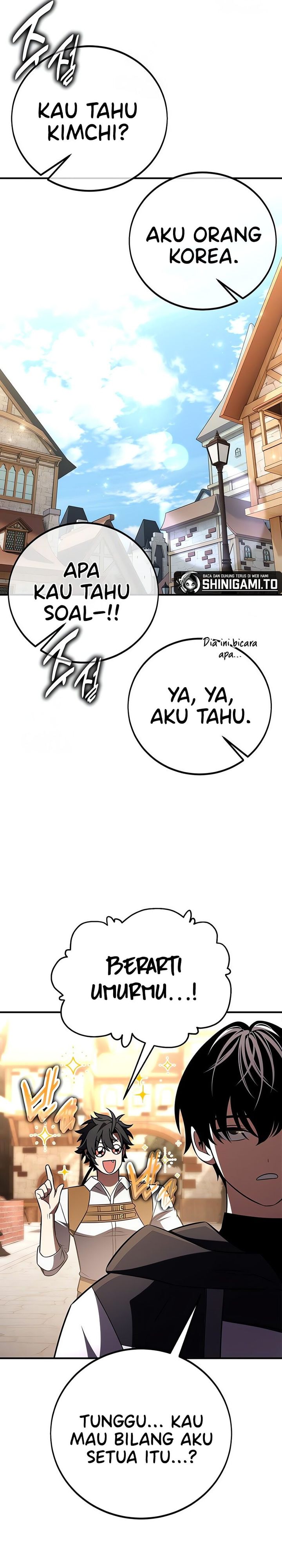 I Killed An Academy Player chapter 100