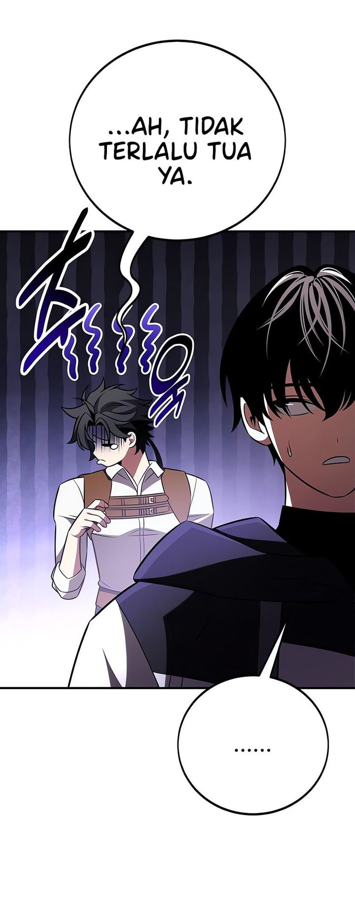 I Killed An Academy Player chapter 100