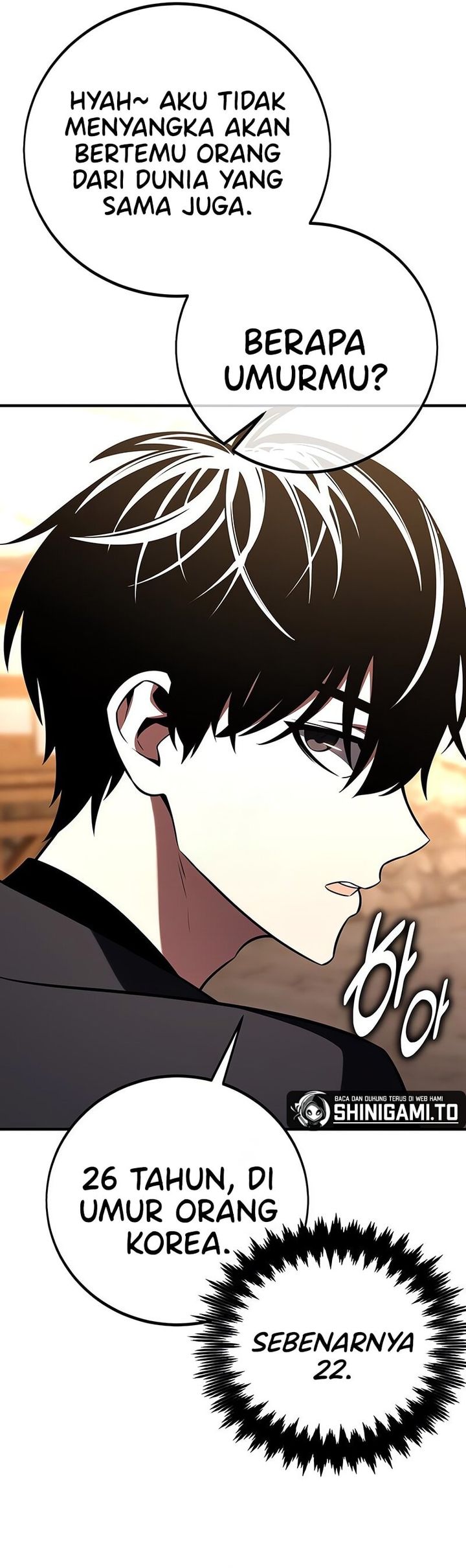 I Killed An Academy Player chapter 100