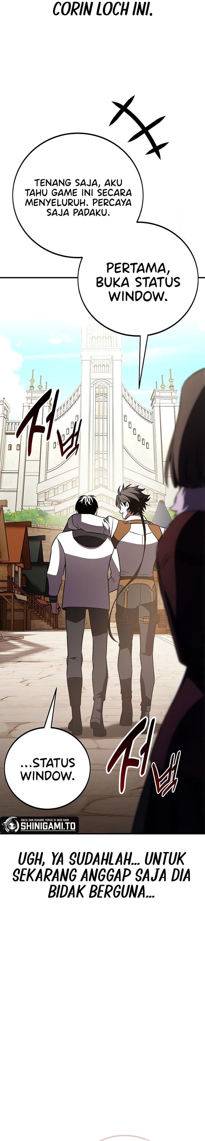 I Killed An Academy Player chapter 100