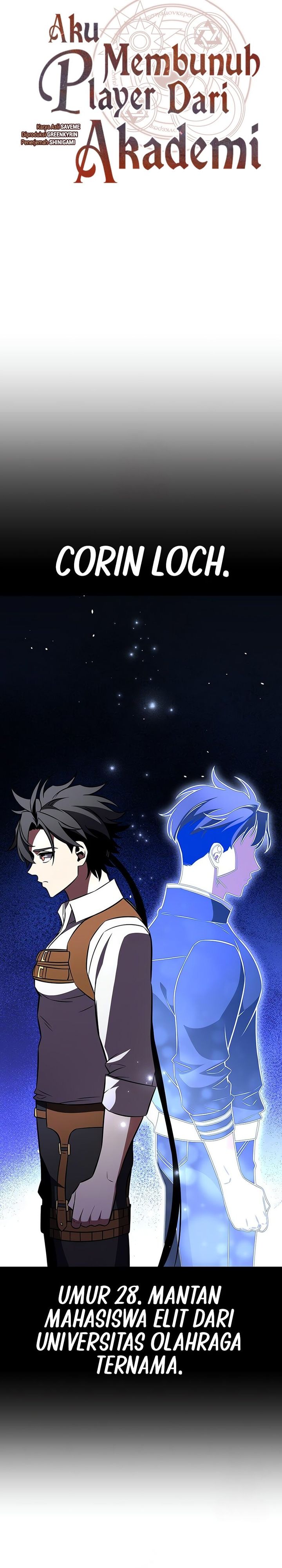 I Killed An Academy Player chapter 100