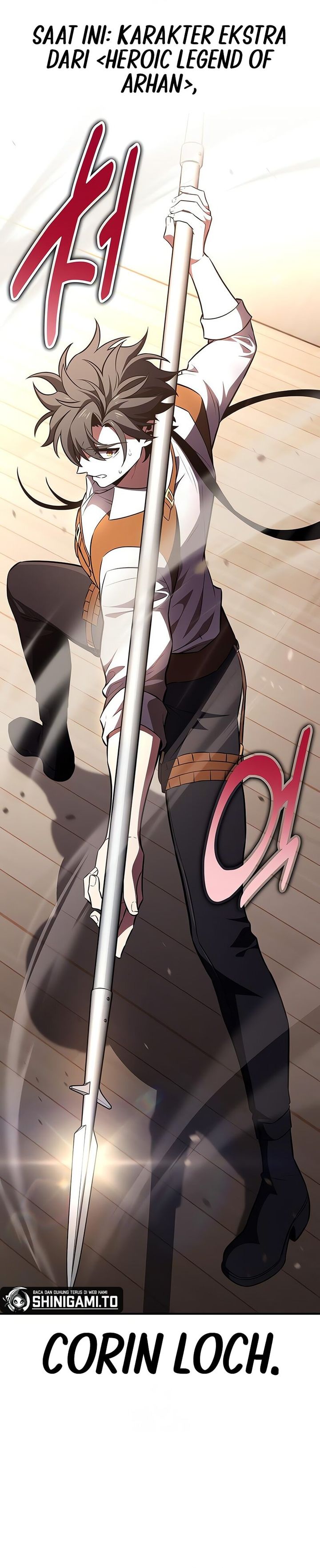 I Killed An Academy Player chapter 100