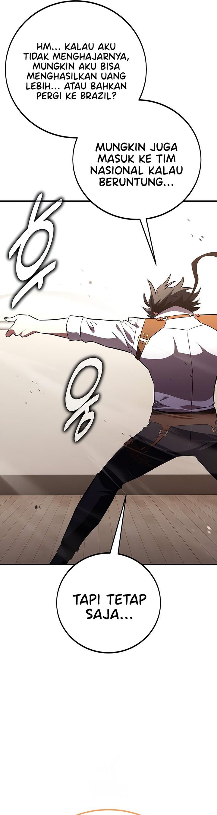 I Killed An Academy Player chapter 100