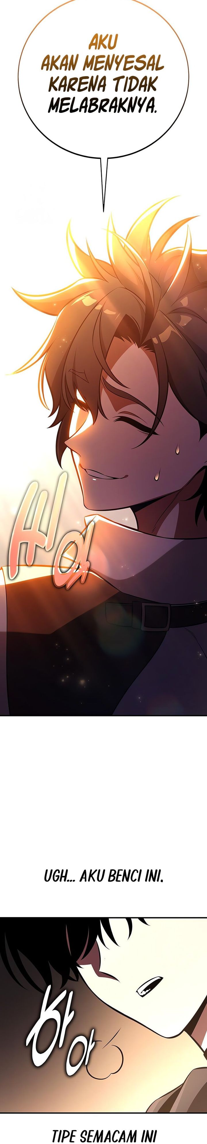 I Killed An Academy Player chapter 100