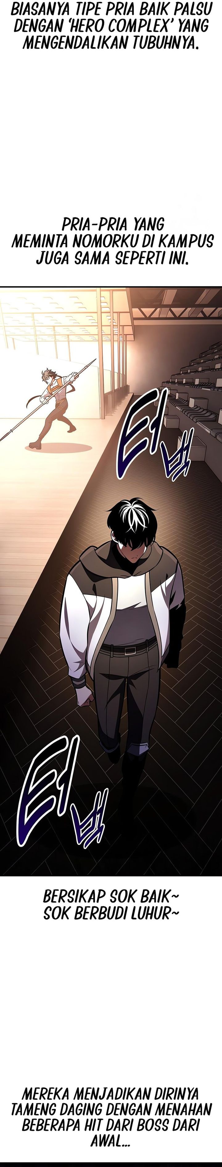 I Killed An Academy Player chapter 100