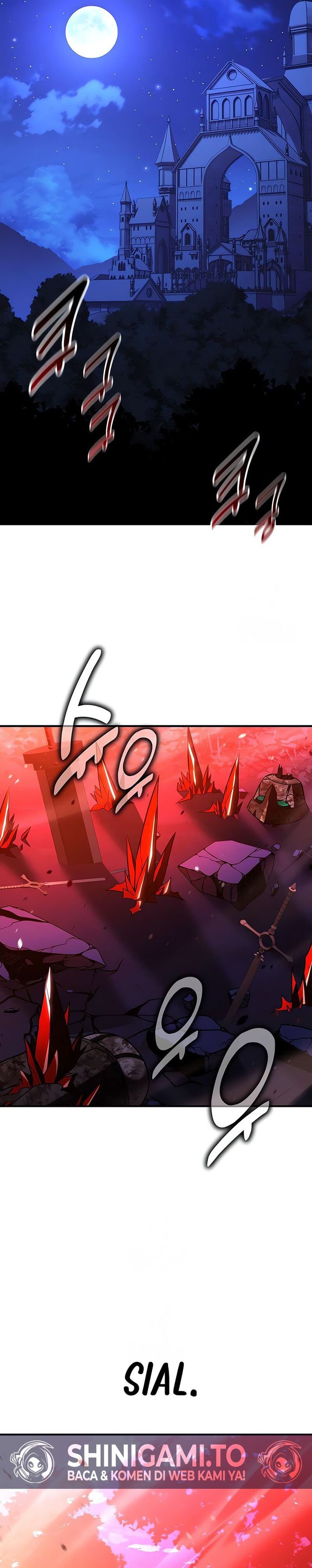 I Killed An Academy Player chapter 100