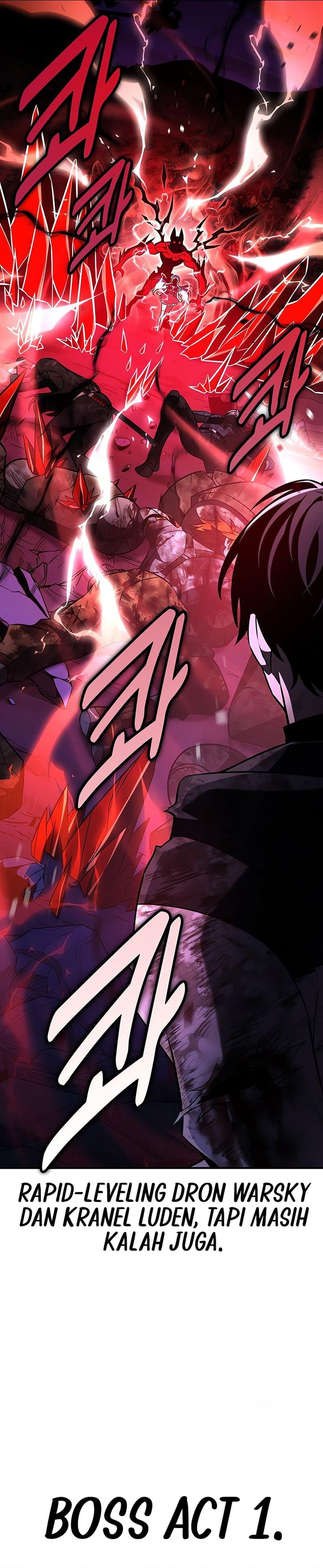 I Killed An Academy Player chapter 100