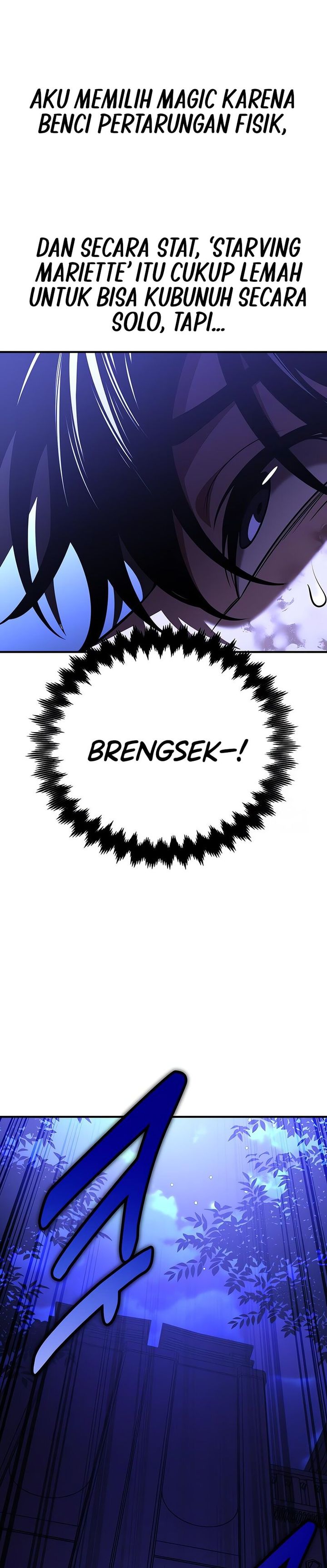 I Killed An Academy Player chapter 100