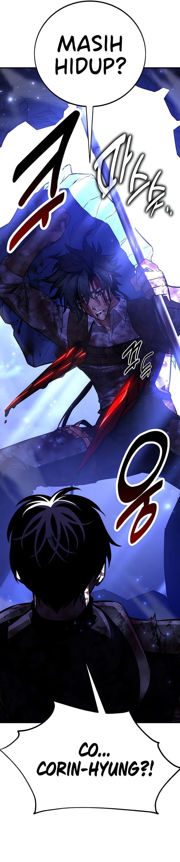 I Killed An Academy Player chapter 100