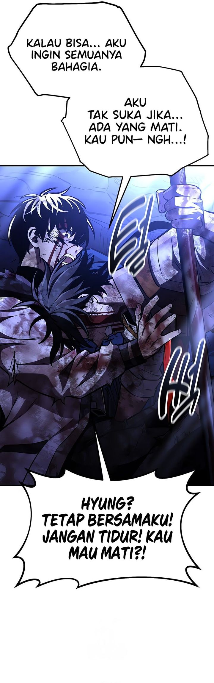 I Killed An Academy Player chapter 100