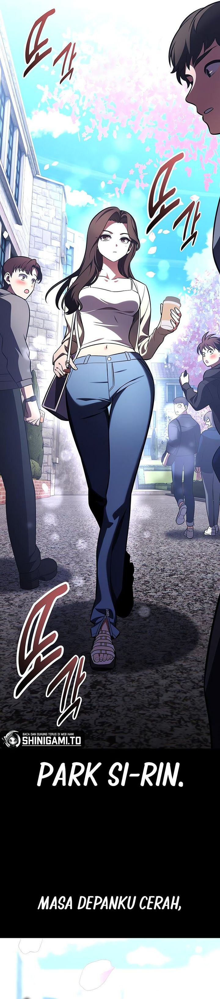 I Killed An Academy Player chapter 100